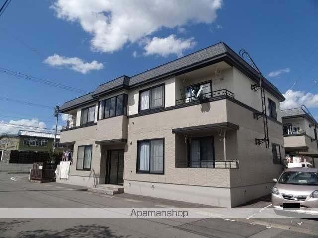 ハイセレールハリーホックD(2LDK/1階)