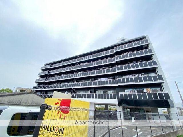 リバーサイド茜(3LDK/5階)