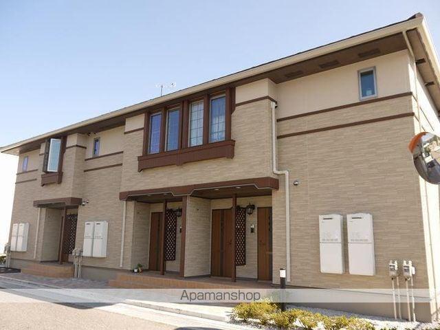 ハナミズキ(1LDK/1階)