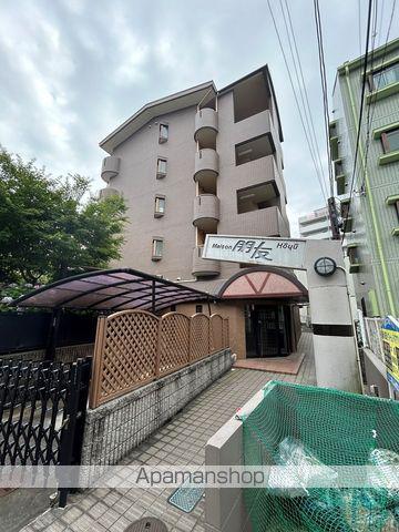 メゾン朋友(1K/1階)