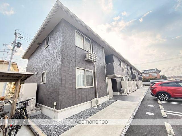 レチエV A棟(2LDK/2階)