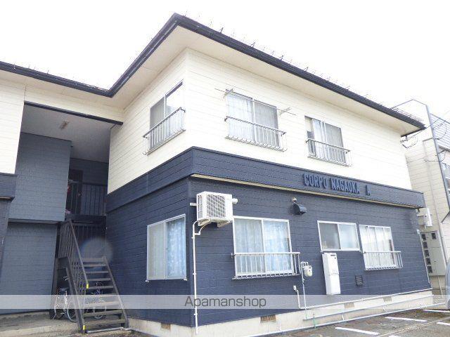 コーポ長岡(1LDK/2階)