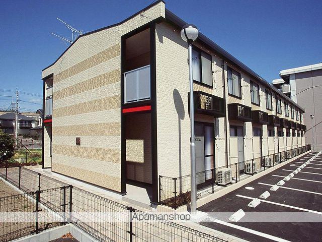 レオパレスめぐみ(1K/1階)