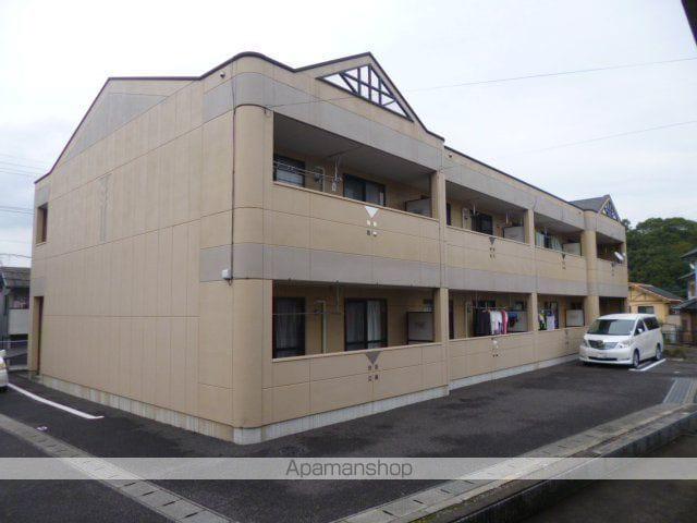 フォルティア横尾(2LDK/2階)
