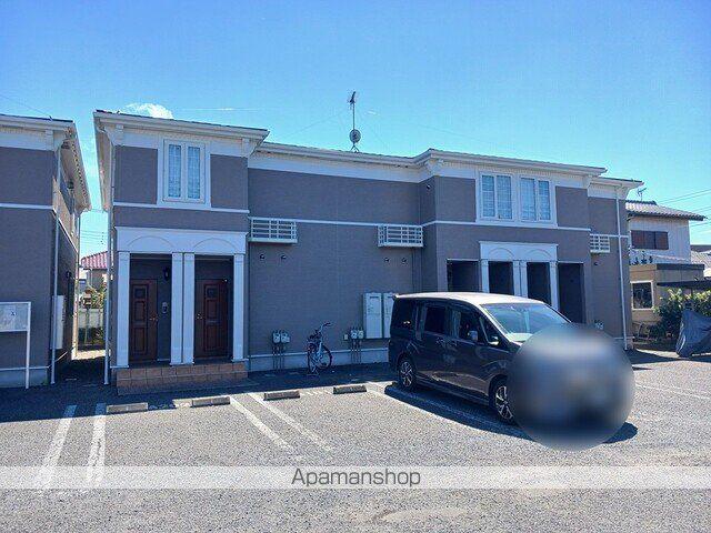 ポピュレール B(1LDK/1階)