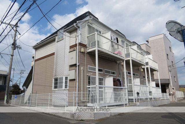 アップルハウス八乙女2(1K/1階)