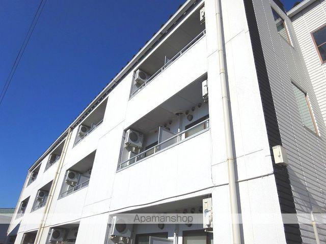 アベニュー門東町Ⅰ(1K/3階)