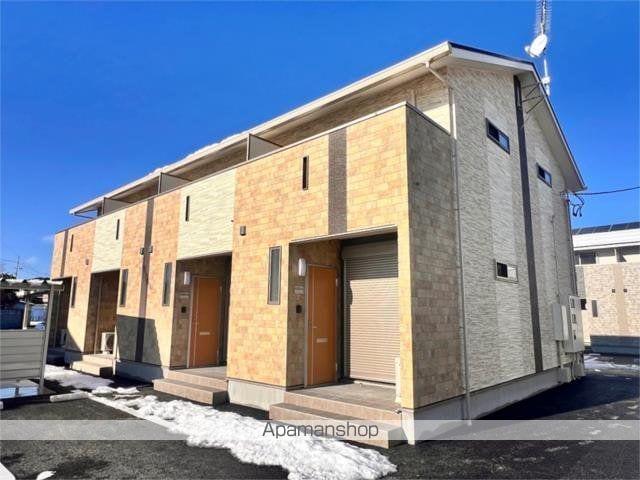 フォーリアテラス A(2LDK/2階)