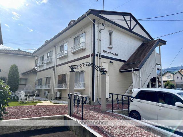 グランステージ長野(1K/1階)