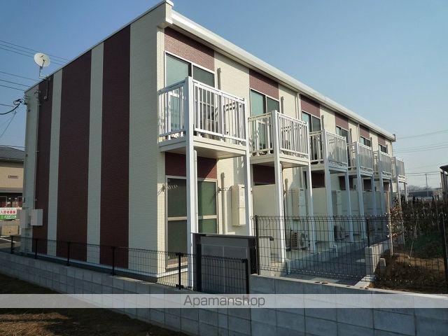 レオネクストふじみ(1LDK/1階)