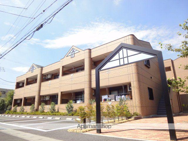 ミストラル(1LDK/2階)