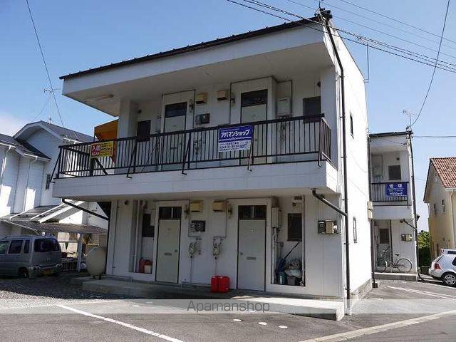 ハイツS.T.Y(1K/2階)