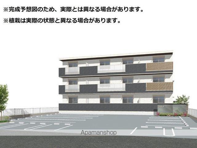 COLLAB 北宿(2LDK/1階)