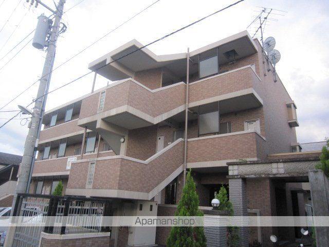 エクセラ子平町(1K/2階)