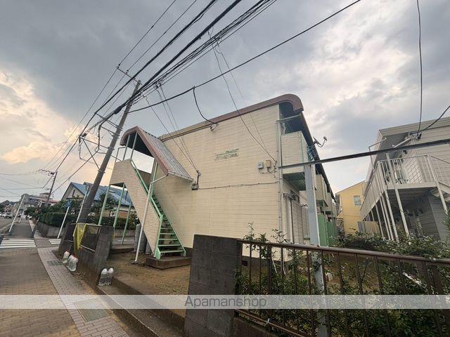 グリーンステイツ北野(2DK/1階)