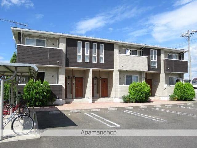 グラース・ベルC(2LDK/2階)