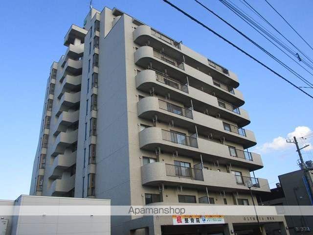 オリンピア南9条マンション(2LDK/3階)