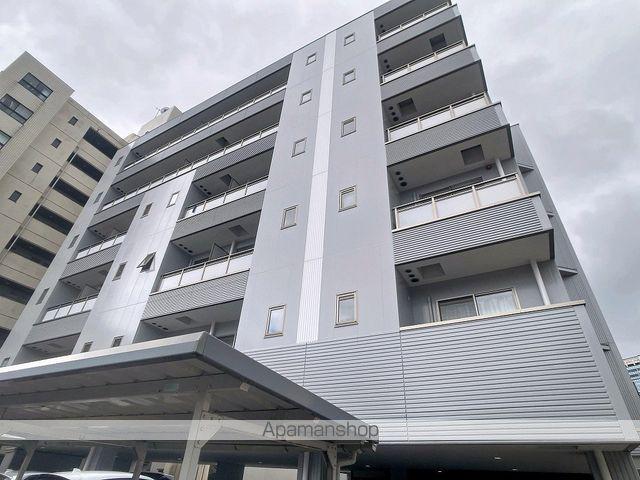 キュリオシティ金沢(1LDK/5階)