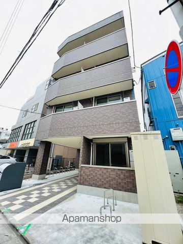 グラン・セントラル(1K/1階)