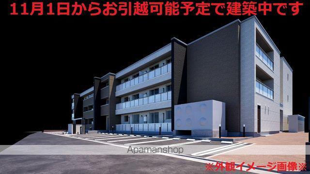 AZUR米山(2LDK/1階)