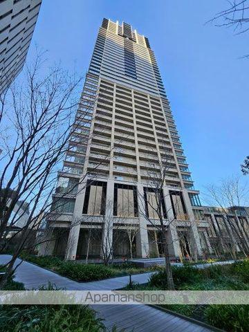 グラングリーン大阪 THE ノース RESIDENCE(1LDK/32階)