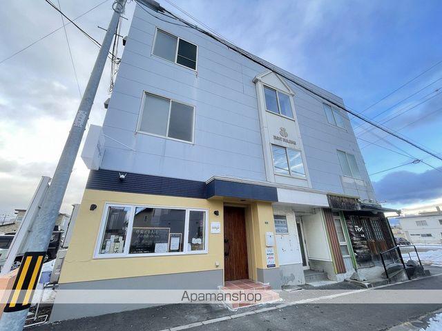 エイトビル(ワンルーム/3階)