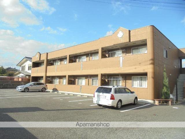 ピュアリー(3LDK/2階)