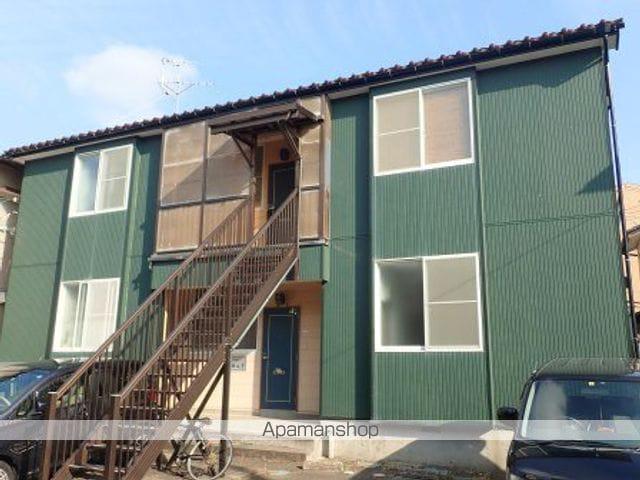 ハイツ貴公子(1K/2階)