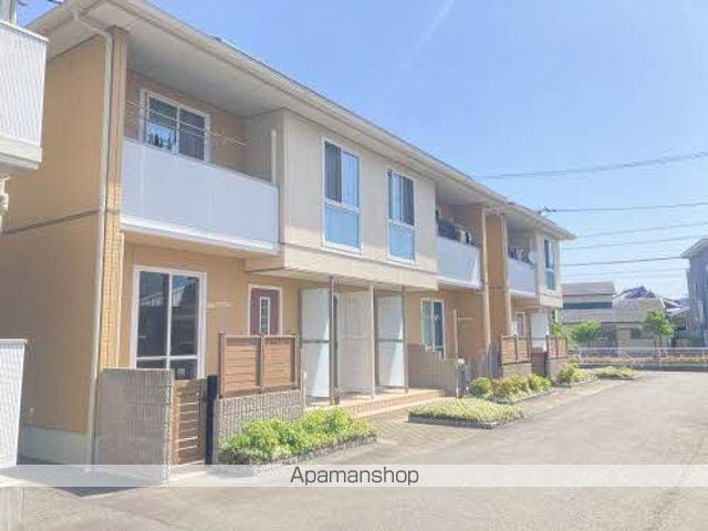 シャーメゾンWE B棟(2LDK/2階)