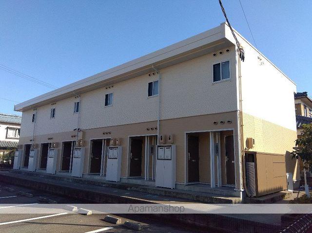 レオパレス新町(1K/1階)