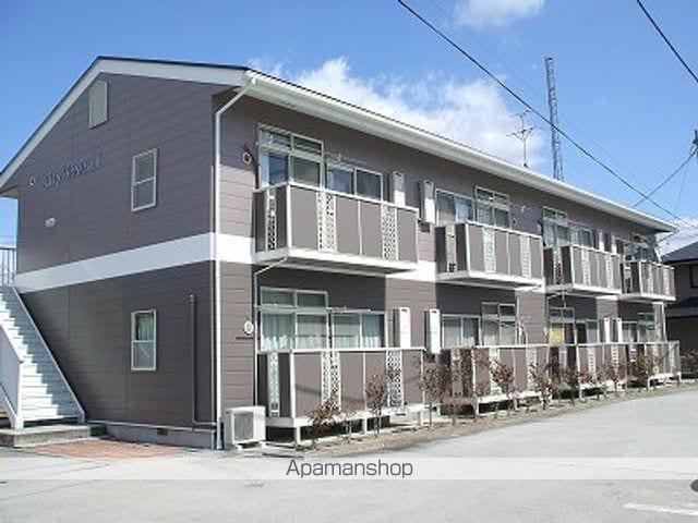 シティセブンⅡ(1LDK/1階)