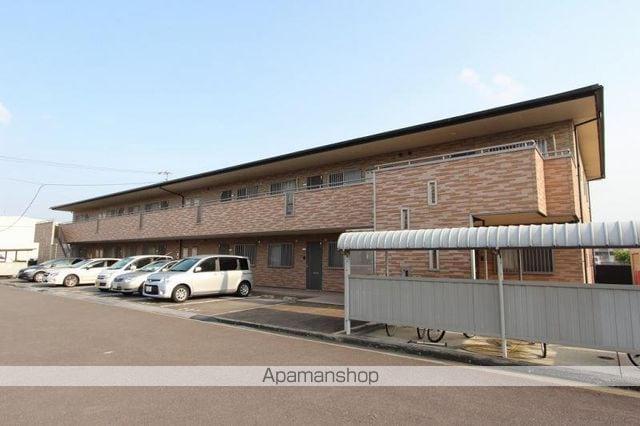 フォブール太田南(2LDK/2階)