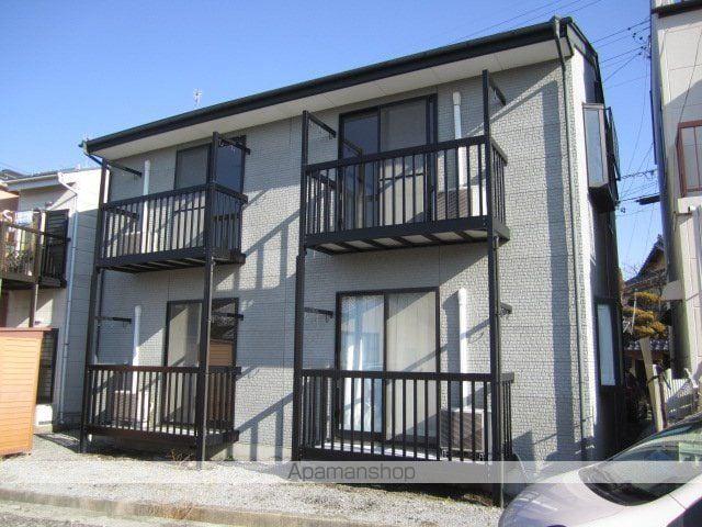 斉藤ハイツ(1DK/1階)