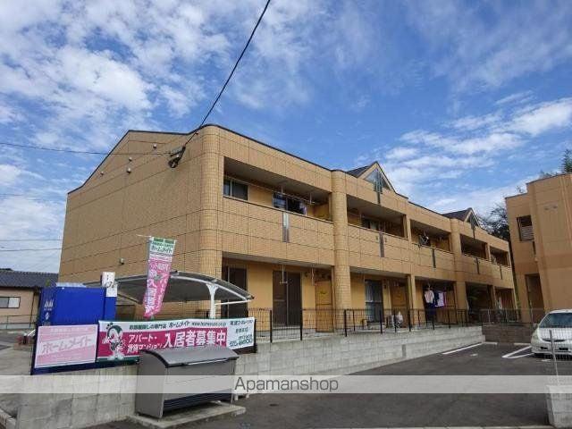 マインヒルズ弐番館(2LDK/2階)