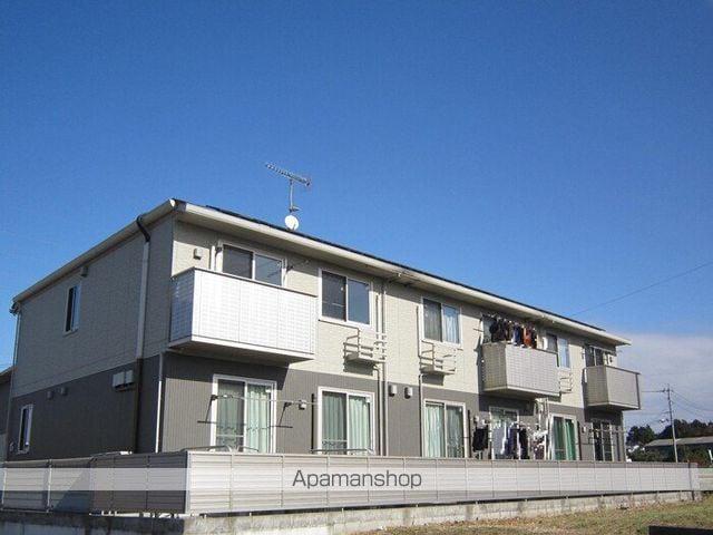 プティシャンI(2LDK/2階)