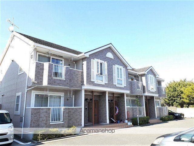 サン・フィールドB(2DK/1階)