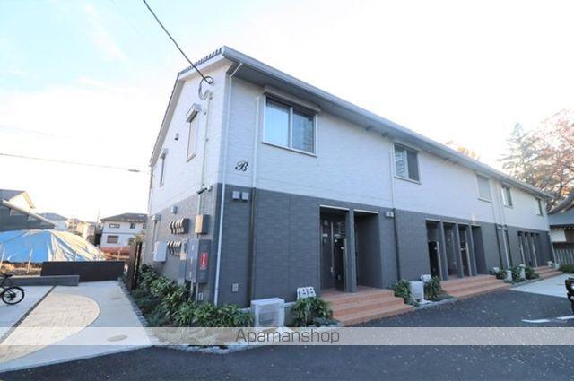CASA DATE B(1LDK/1階)