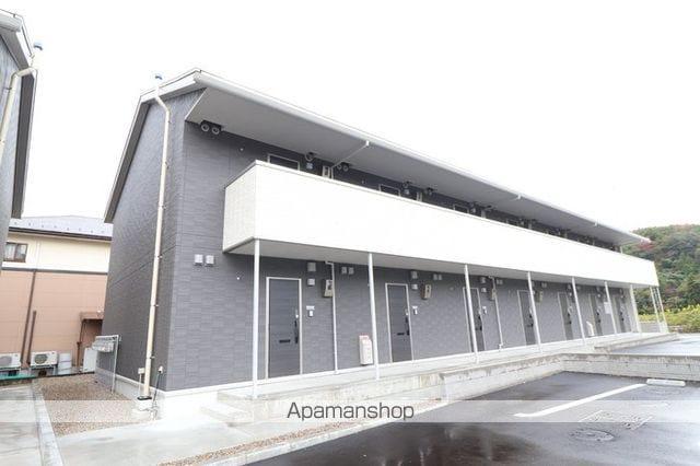 ルノン B棟(1K/1階)