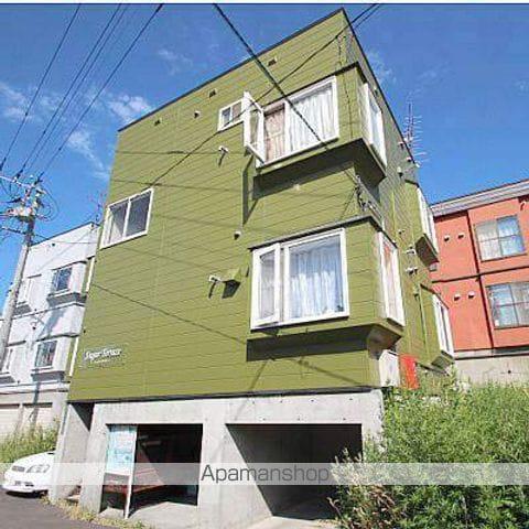 シュガーテラス(1K/3階)