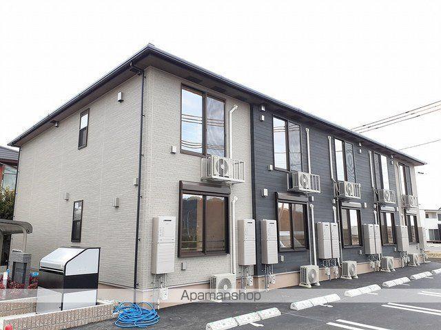 フェリシモ(ワンルーム/1階)