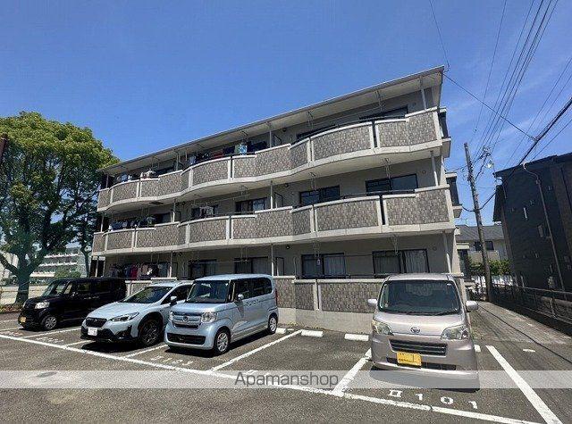 ジラソーレⅡ SAKYO 8-2(2LDK/3階)