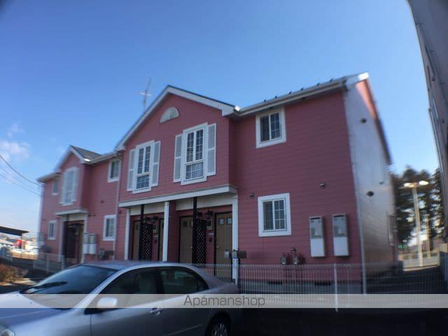 サンライズメグミA(2LDK/2階)