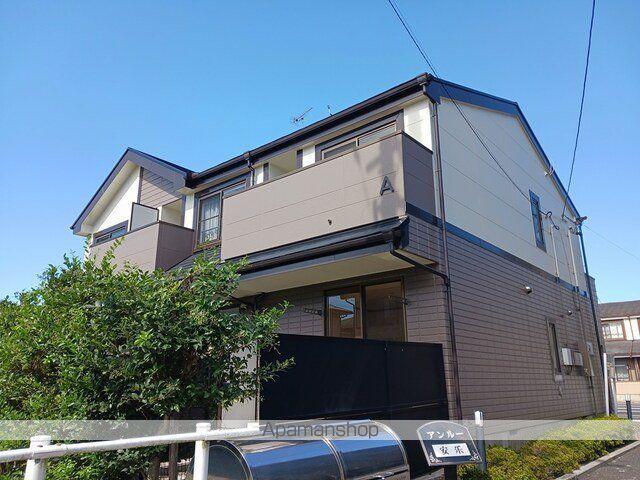 アンルー A(2LDK/1階)