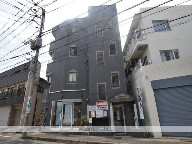 コンドミニアム小田急相模原(ワンルーム/4階)