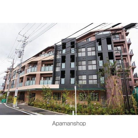 スタイリオ元住吉Ⅱ(ワンルーム/3階)