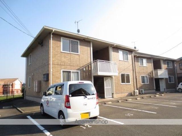 シャルマンわかばB(2DK/1階)