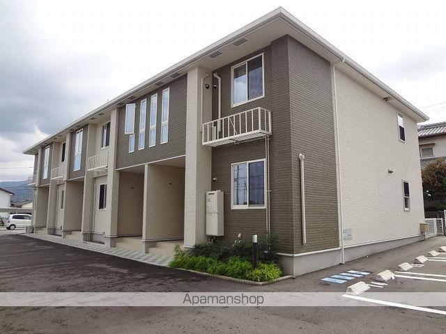 ジュネス・SOGO C棟(2DK/1階)