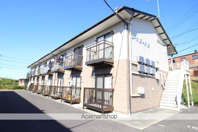 コーポエース(1K/2階)