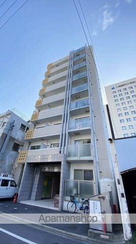 ウイング21中山下Ⅰ(1LDK/8階)