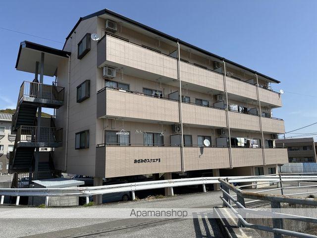 あざみのスクエアⅡ(2DK/3階)